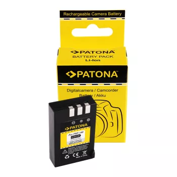 Fuji NP-140 akkumulátor - 950mAh (7.2V) - Utángyártott
