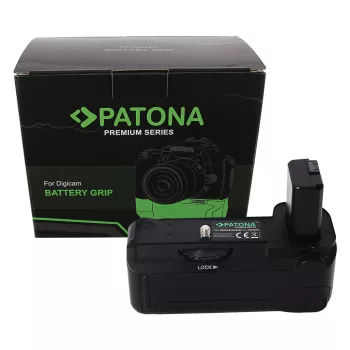 PATONA Prémium VG-A6300 Akkumulátor Markolat