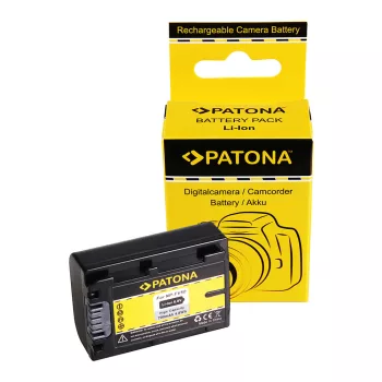   Sony NP-FV30, NP-FV40, NP-FV50 akkumulátor - 700mAh (6.8V) - Utángyártott