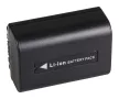 Sony NP-FV30, NP-FV40, NP-FV50 akkumulátor - 700mAh (6.8V) - Utángyártott