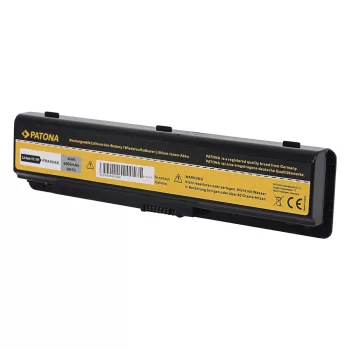   Samsung AA-PBAN6AB / AA-PLAN6AB Laptop akkumulátor - 4400mAh (11.1V Fekete) - Utángyártott