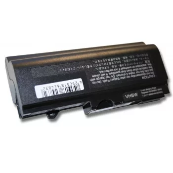   Toshiba Mini NB100 Laptop akkumulátor - 8800mAh (7.4V Fekete) - Utángyártott