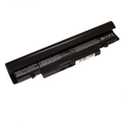 Samsung N148 / N150 fekete Laptop akkumulátor - 4400mAh (10.8V / 11.1V Fekete)