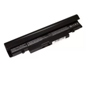   Samsung N148 / N150 fekete Laptop akkumulátor - 4400mAh (10.8V / 11.1V Fekete) - Utángyártott