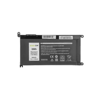   Dell Y3F7Y, CYMGM, 3CRH3 Laptop akkumulátor - 3400mAh (11.4V Fekete) - Utángyártott