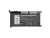 Dell Y3F7Y, CYMGM, 3CRH3 Laptop akkumulátor - 3400mAh (11.4V Fekete) - Utángyártott
