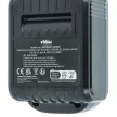 Dewalt DCB140, DCB140-XJ akkumulátor - 4000mAh (14.4V) - Utángyártott