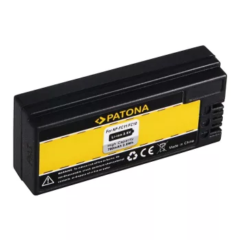   Sony NP-FC10, NP-FC11 akkumulátor - 780mAh (3.6V) - Utángyártott