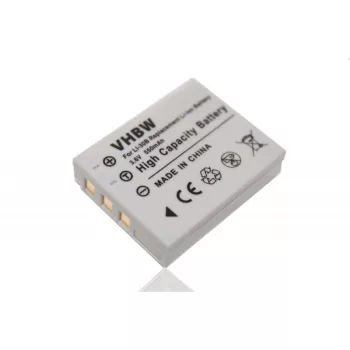 Olympus Li-30B akkumulátor - 550mAh (3.7V) - Utángyártott