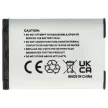 Sony Cybershot DSC-HX50 / DSC-HX300 akkumulátor - 1000mAh (3.7V) - Utángyártott