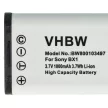 Sony Cybershot DSC-HX50 / DSC-HX300 akkumulátor - 1000mAh (3.7V) - Utángyártott