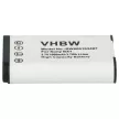 Sony Cybershot DSC-HX50 / DSC-HX300 akkumulátor - 1000mAh (3.7V) - Utángyártott