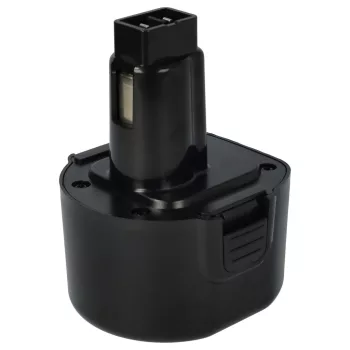   Dewalt DE9036, DE9061, DE9062 akkumulátor - 1500mAh (9.6V) - Utángyártott