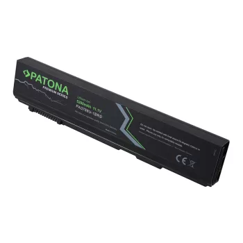   Toshiba PA3788U-1BRS Laptop akkumulátor - 5200mAh (11.1V Fekete) - Utángyártott
