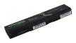 Toshiba PA3788U-1BRS Laptop akkumulátor - 5200mAh (11.1V Fekete) - Utángyártott
