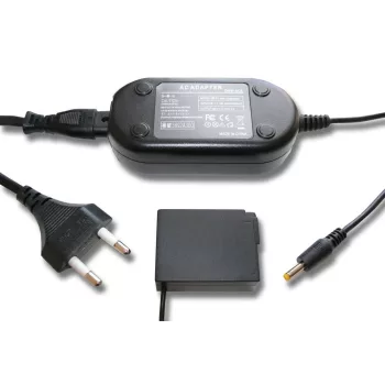 Panasonic DMW-BLC12E hálózati adapter - Utángyártott