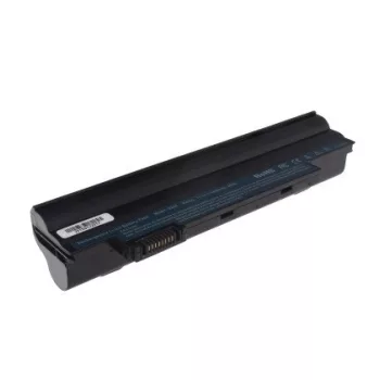   Acer Aspire One 522 / D255 / D260 / Happy Laptop akkumulátor - 4400mAh (10.8V / 11.1V Fekete) - Utángyártott