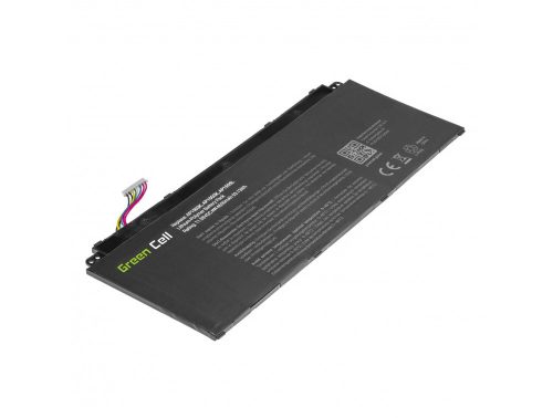 Acer AP1503K, AP1505L, AP15O3K, AP15O5L Laptop akkumulátor - 4600mAh (11.55V Fekete) - Utángyártott