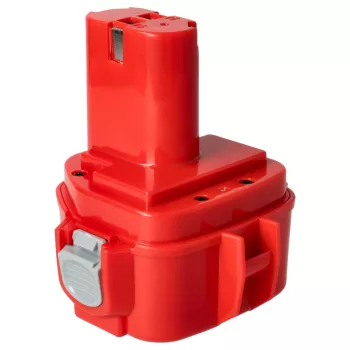   Makita 1220, 1222, 1233, 1050D akkumulátor - 1500mAh (12.0V) - Utángyártott