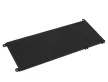 Dell 33YDH Laptop akkumulátor - 3400mAh (15.2V Fekete) - Utángyártott
