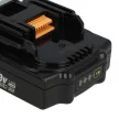 Makita BL1815 akkumulátor - 1500mAh (18V) - Utángyártott