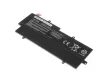 Toshiba PA5O13U-1BRS, PA5013U-1BRS Laptop akkumulátor - 1900mAh (14.4V / 14.8V Fekete) - Utángyártott