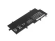 Toshiba PA5O13U-1BRS, PA5013U-1BRS Laptop akkumulátor - 1900mAh (14.4V / 14.8V Fekete) - Utángyártott