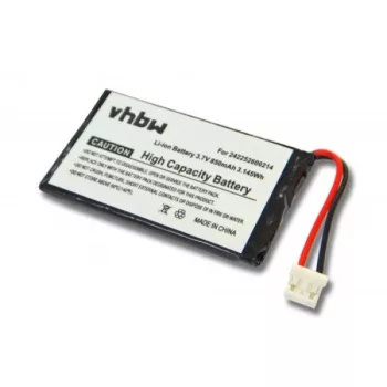   Philips Prestigo SRT9320 / 242252600214 akkumulátor - 850mAh - Utángyártott