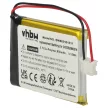 Philips Prestigo SRT9320 / 242252600214 akkumulátor - 850mAh - Utángyártott