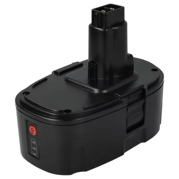 Dewalt DC9096 akkumulátor - 5000mAh (18V) - Utángyártott