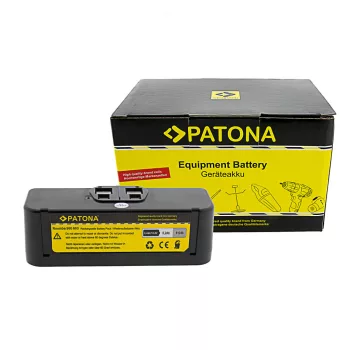   iRobot 2130LI Takarítógép akkumulátor (4400mAh, 14.4V, 63 Wh) - Utángyártott
