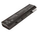   Dell Inspiron 1525 / 1526 / 1440 Laptop akkumulátor - 4400mAh (10.8V / 11.1V Fekete)