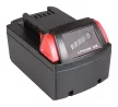Milwaukee 2601, 2610, 2611 akkumulátor - 4000mAh (18V) - Utángyártott