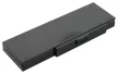 Fujitsu-Siemens Amilo K7600, K7600 D, K7610 Laptop akkumulátor - 4400mAh (11.1V Fekete) - Utángyártott