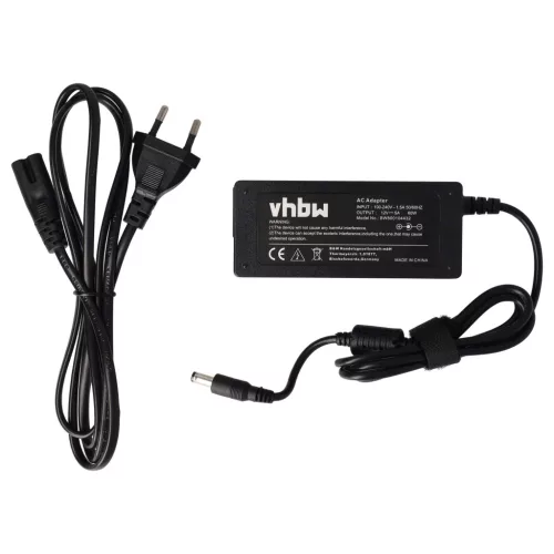SONY JTX V9 / SDM-HS53 / JTX V7 kijelző tápegység - 60W (12V 5A) - Utángyártott