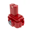 Makita 9120, 9122, 9133, 6090DWD akkumulátor - 2500mAh (9.6V) - Utángyártott