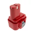 Makita 9120, 9122, 9133, 6090DWD akkumulátor - 2500mAh (9.6V) - Utángyártott