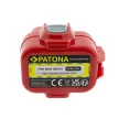 Makita 9120, 9122, 9133, 6090DWD akkumulátor - 2500mAh (9.6V) - Utángyártott