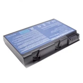   Acer Aspire 3100 5100 5110 9110 9120 Laptop akkumulátor - 4400mAh (10.8V / 11.1V Fekete) - Utángyártott