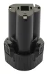 Makita DF030DW, DF030D, DF330D akkumulátor - 1500mAh (10.8V) - Utángyártott