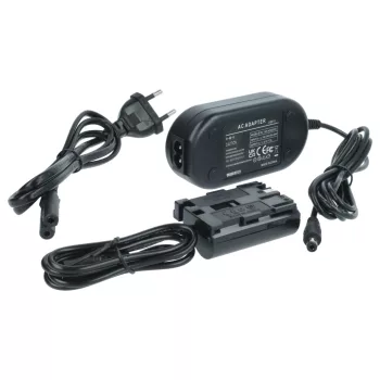 Canon ACK-E2, DR400 akkumulátor töltő - Utángyártott