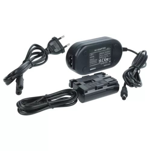 Canon ACK-E2, DR400 akkumulátor töltő - Utángyártott