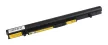Toshiba PA5212U-1BRS / PABAS283 Laptop akkumulátor - 2200mAh (14.8V Fekete) - Utángyártott