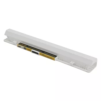   Lenovo IdeaPad S210 / S215 Laptop akkumulátor - 2200mAh (10.8V Fehér) - Utángyártott