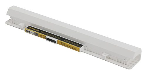Lenovo IdeaPad S210 / S215 Laptop akkumulátor - 2200mAh (10.8V Fehér) - Utángyártott