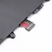 SAMSUNG AA-PBYN4AB, AA-PLWN4AB Laptop akkumulátor - 2200mAh (7.4V Fekete) - Utángyártott