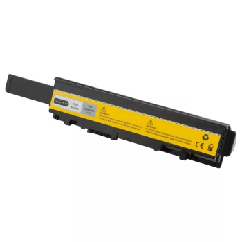   Dell Studio 15 / 1535 / 1536 Laptop akkumulátor - 6600mAh (11.1V Fekete) - Utángyártott