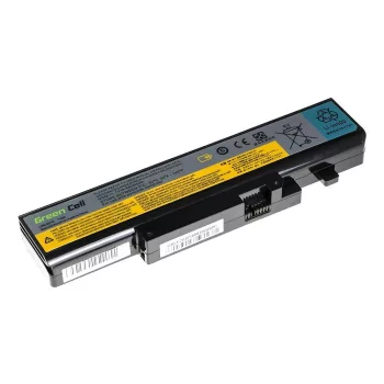   Lenovo L10S6Y01, L1OL6YO1, L1ON6YO1 Laptop akkumulátor - 4400mAh (10.8V / 11.1V Fekete) - Utángyártott