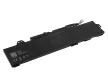 HP TT03XL / TT03056XL Laptop akkumulátor - 4700mAh (11.55V Fekete) - Utángyártott