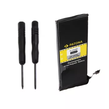 Apple iPhone 4S akkumulátor - 1420mAh - Utángyártott